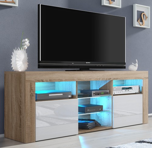 Unit 145cm modern stand - tv, |